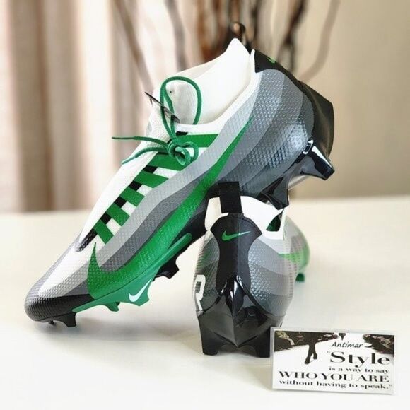 NEW! Men\'s Nike Vapor Edge Pro 360 Football Cleats main image 5